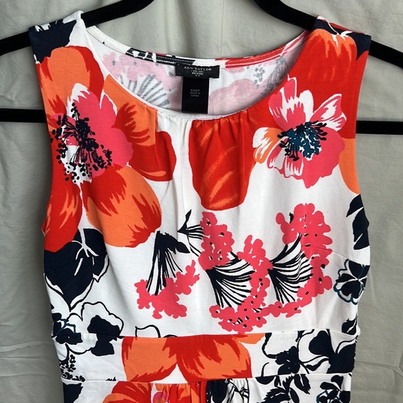 Ann Taylor Factory Summer Dress XXSP NWT - Picture 4 of 5
